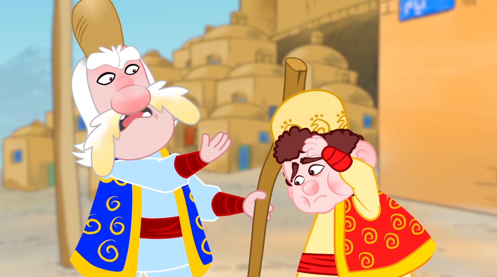 2D Animation in Dubai