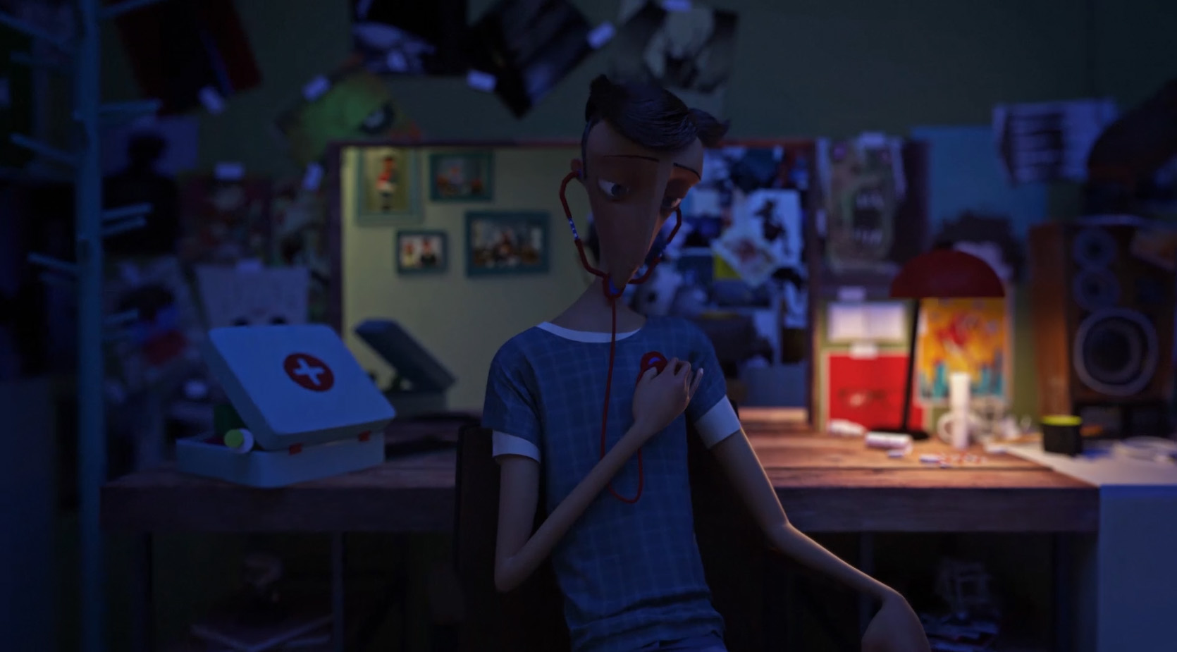 3D Animation in Dubai